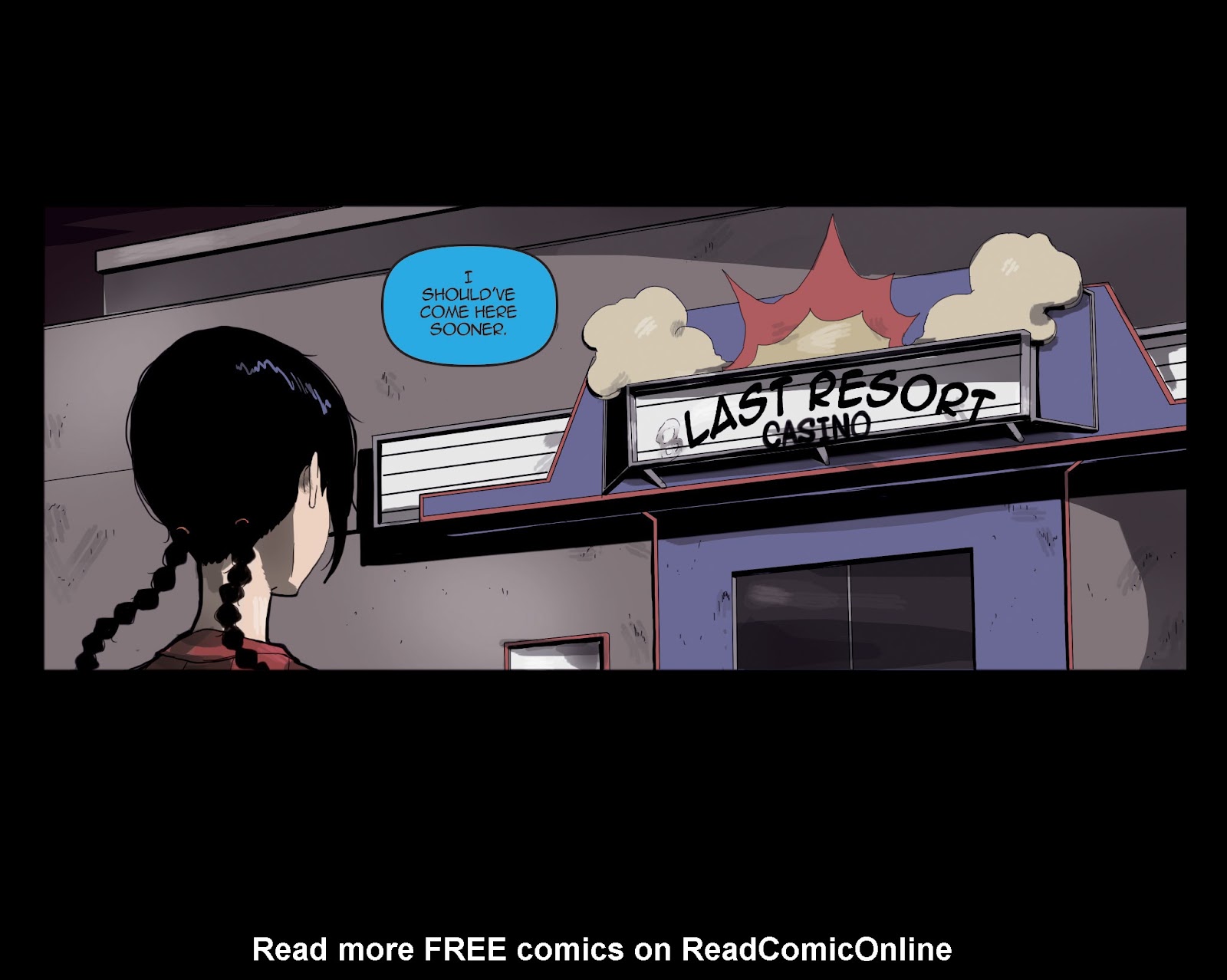 Zombie Tramp (2014) Issue #1 - Page 9