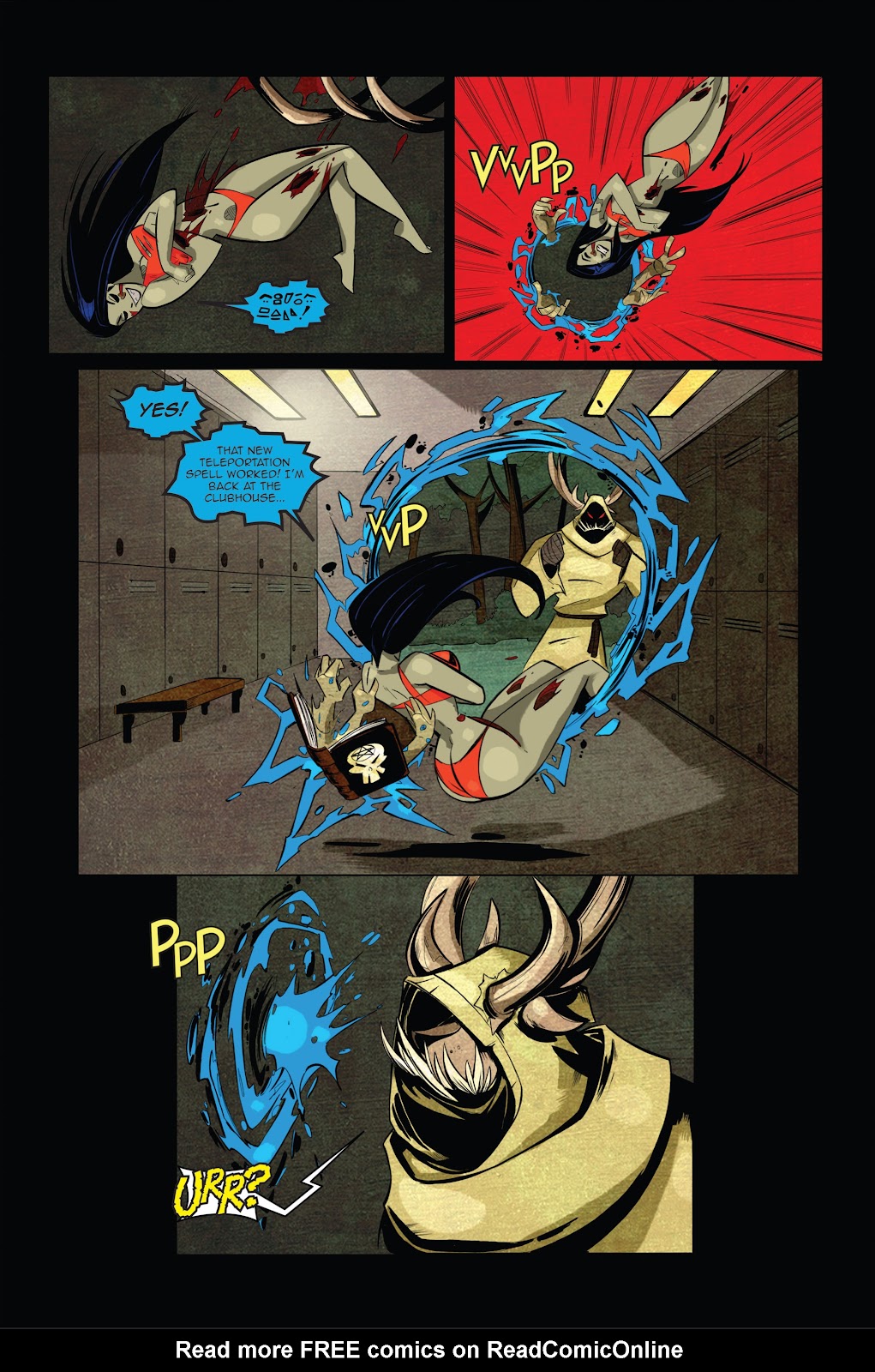 Zombie Tramp (2014) Issue #15 - Page 15