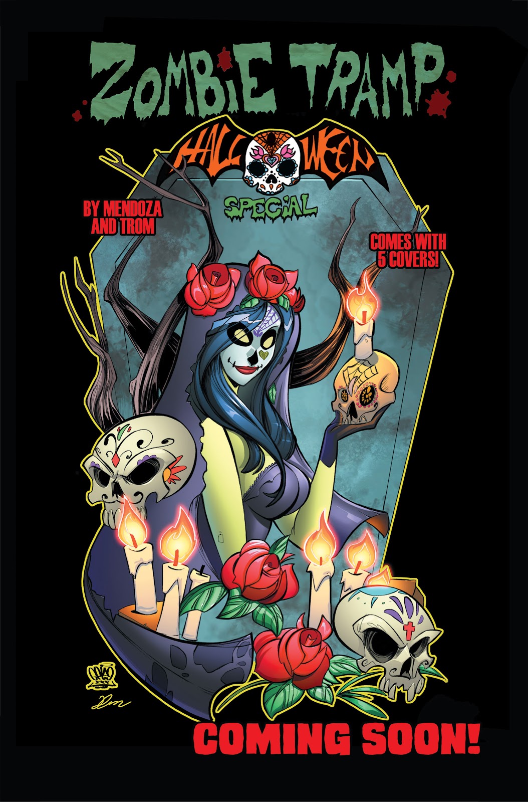 Zombie Tramp (2014) Issue #15 - Page 26