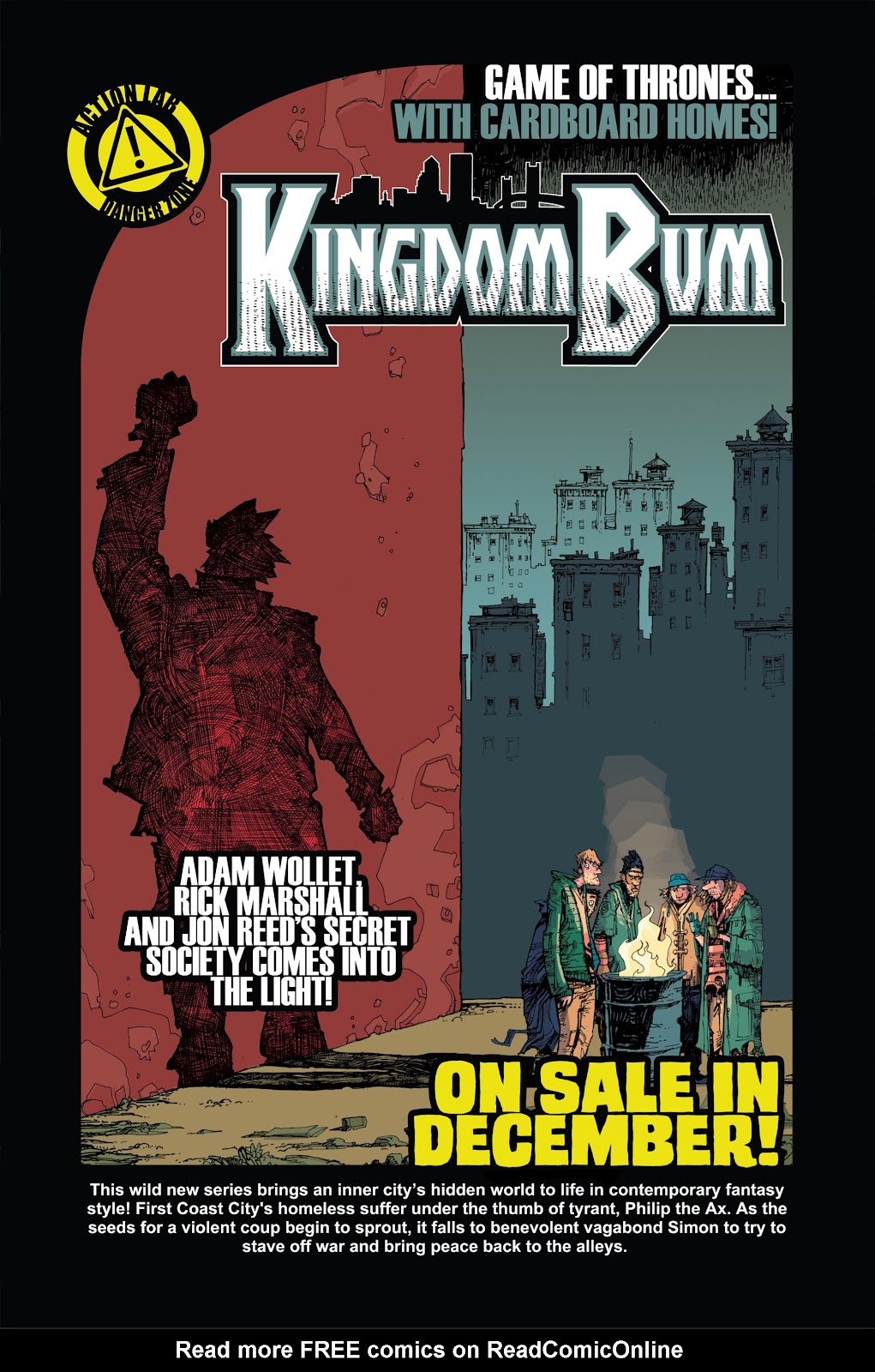 Zombie Tramp (2014) Issue #15 - Page 27
