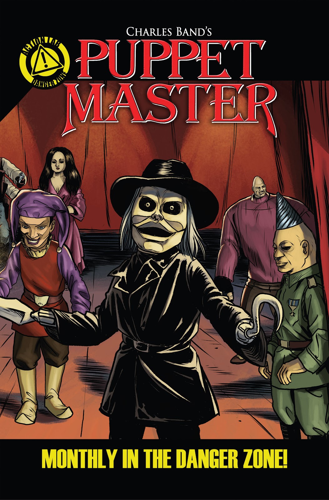 Zombie Tramp (2014) Issue #15 - Page 29