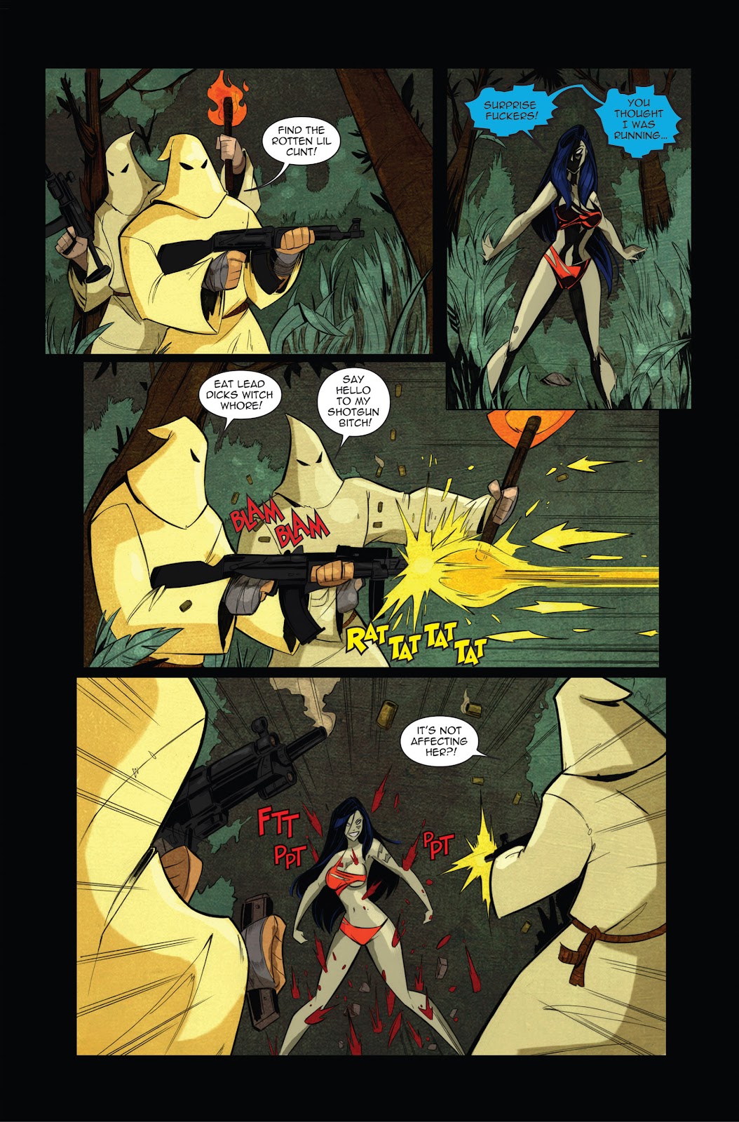 Zombie Tramp (2014) Issue #15 - Page 4