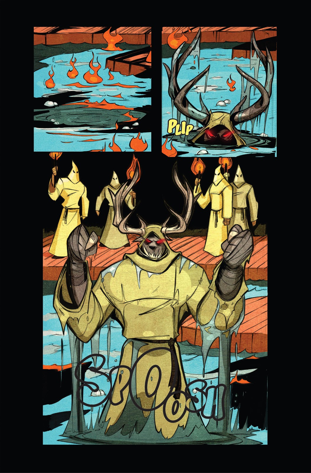 Zombie Tramp (2014) Issue #15 - Page 8