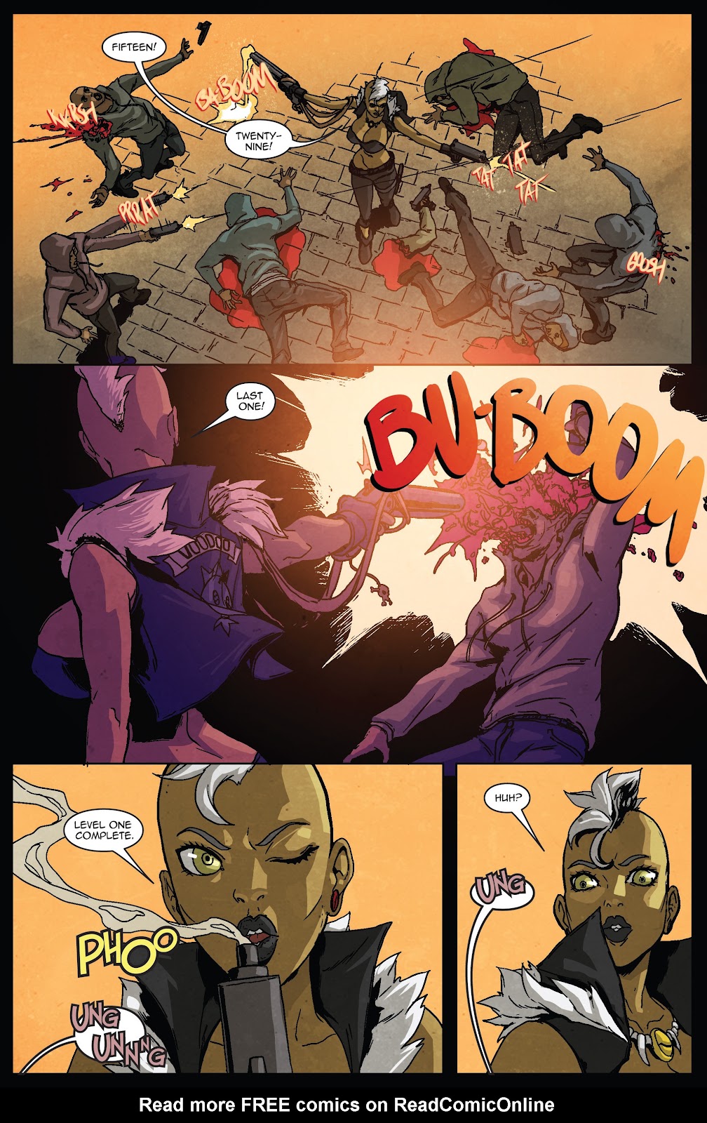 Zombie Tramp (2014) Issue #22 - Page 12