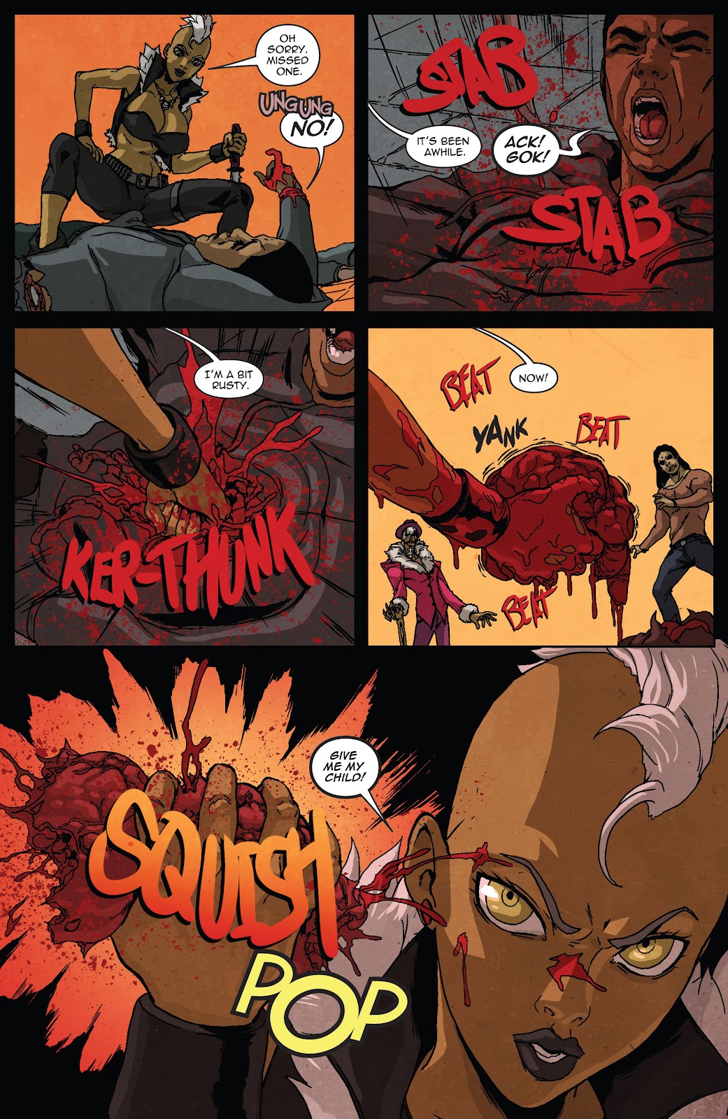 Zombie Tramp (2014) Issue #22 - Page 13