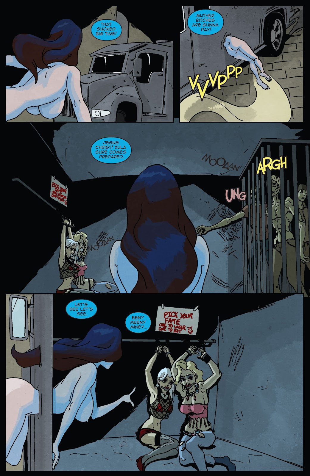 Zombie Tramp (2014) Issue #22 - Page 17