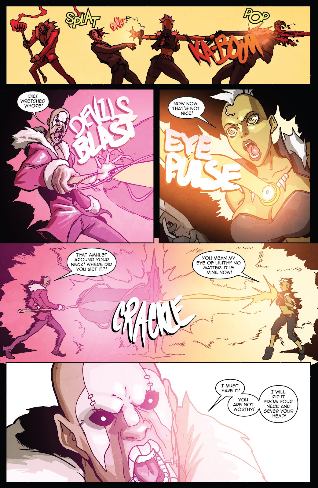 Zombie Tramp (2014) Issue #22 - Page 21