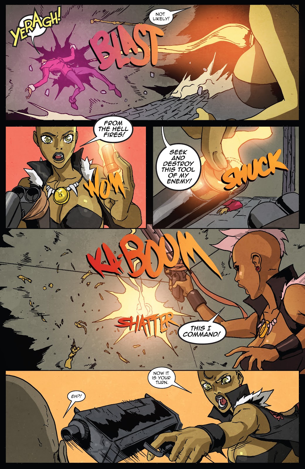 Zombie Tramp (2014) Issue #22 - Page 22