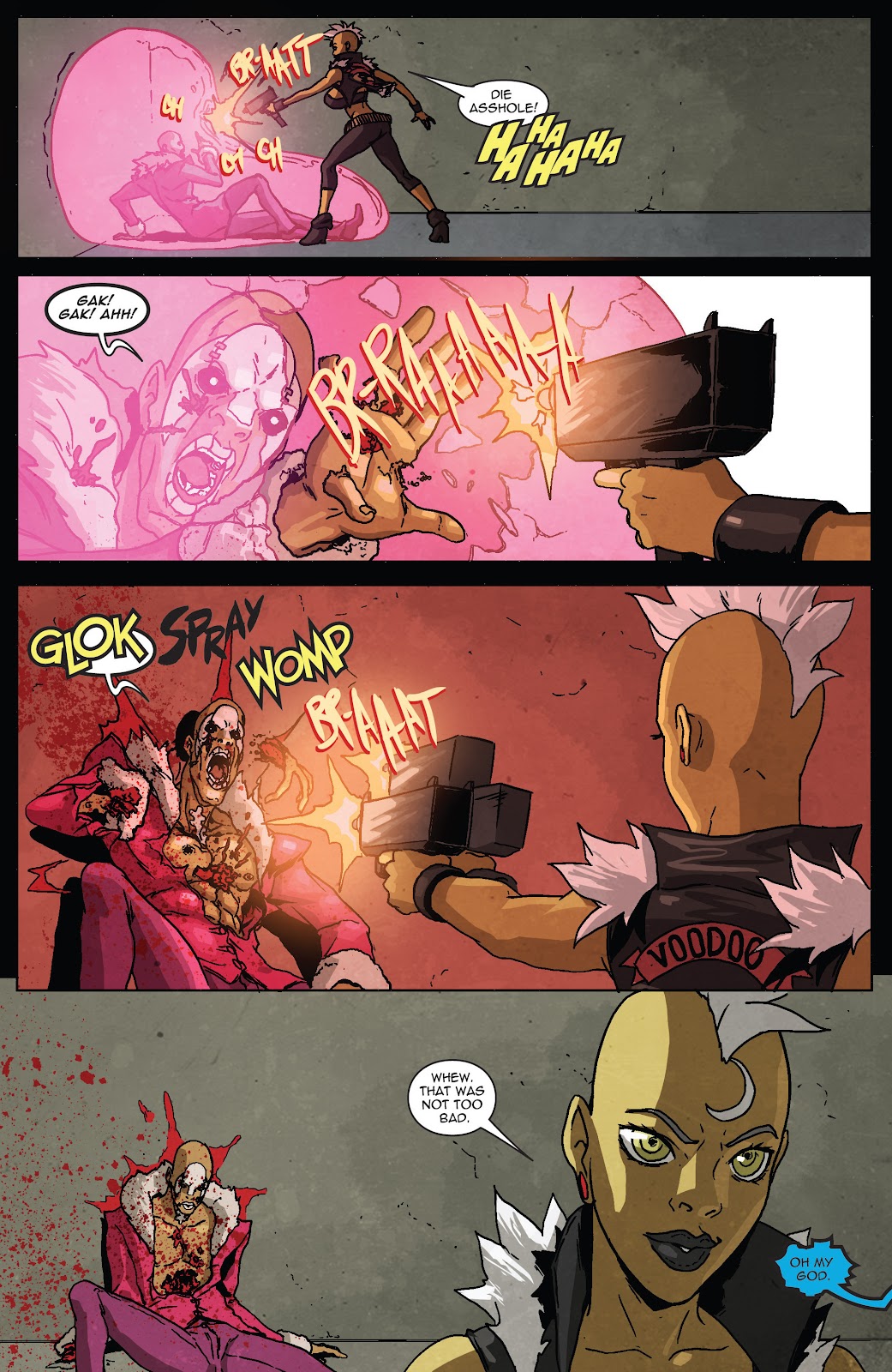 Zombie Tramp (2014) Issue #22 - Page 23