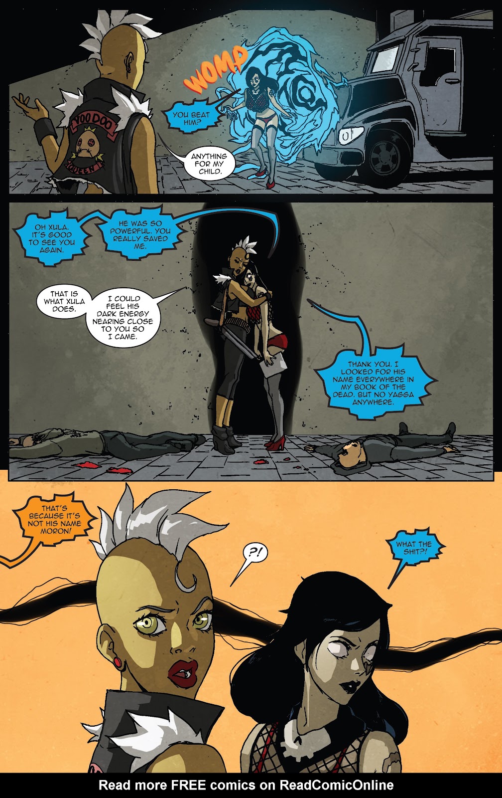 Zombie Tramp (2014) Issue #22 - Page 24