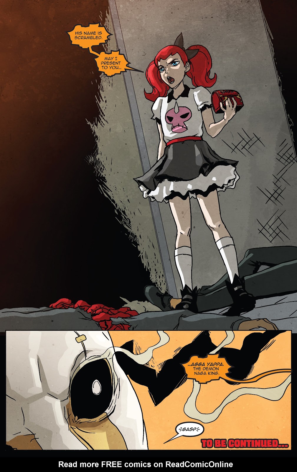 Zombie Tramp (2014) Issue #22 - Page 25