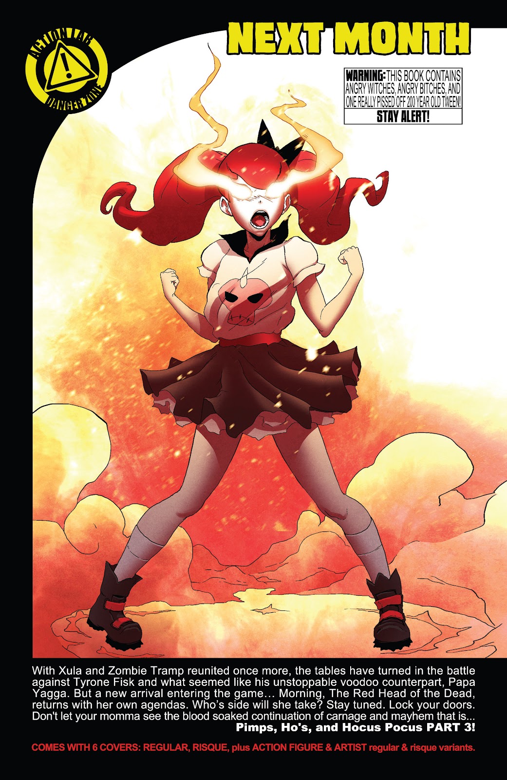 Zombie Tramp (2014) Issue #22 - Page 26