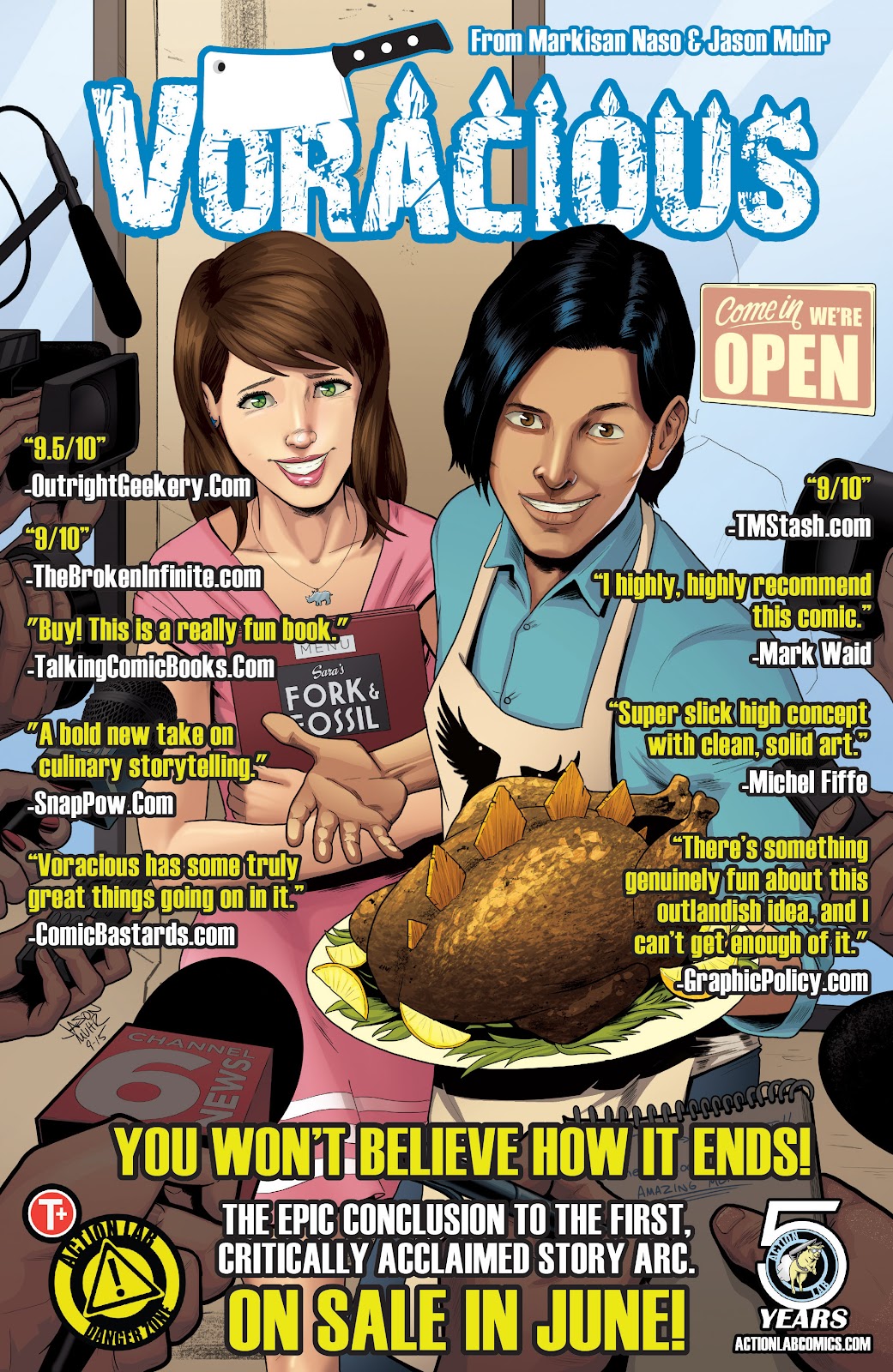 Zombie Tramp (2014) Issue #22 - Page 28