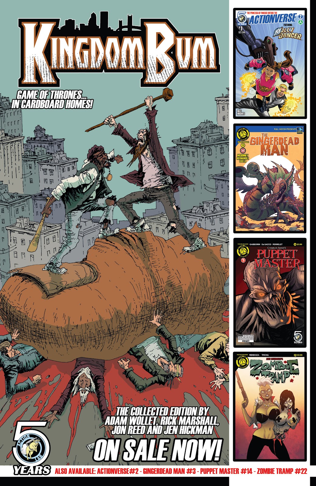 Zombie Tramp (2014) Issue #22 - Page 30