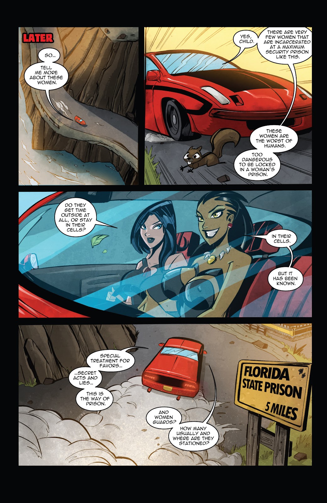 Zombie Tramp (2014) Issue #26 - Page 12