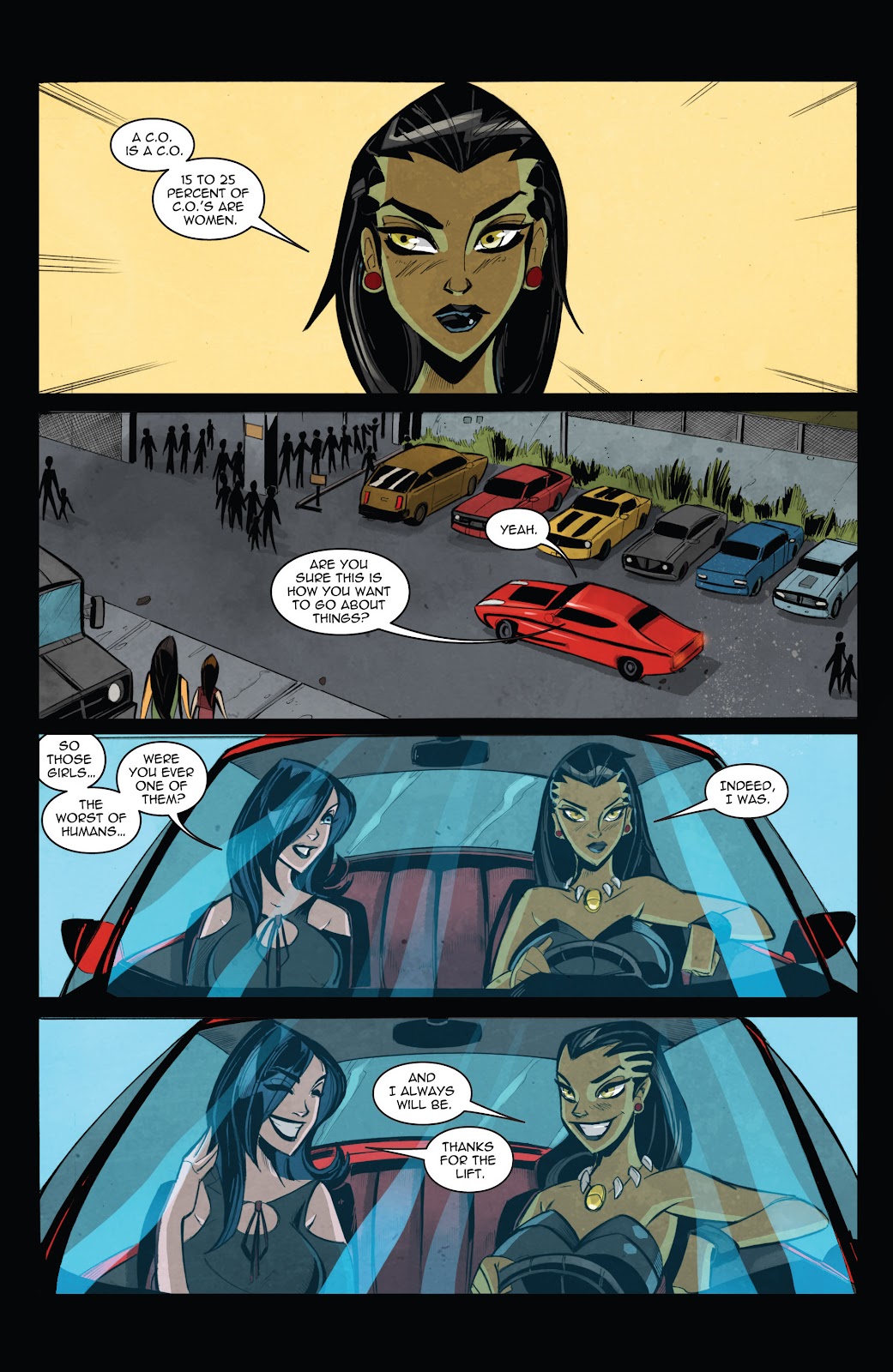 Zombie Tramp (2014) Issue #26 - Page 13