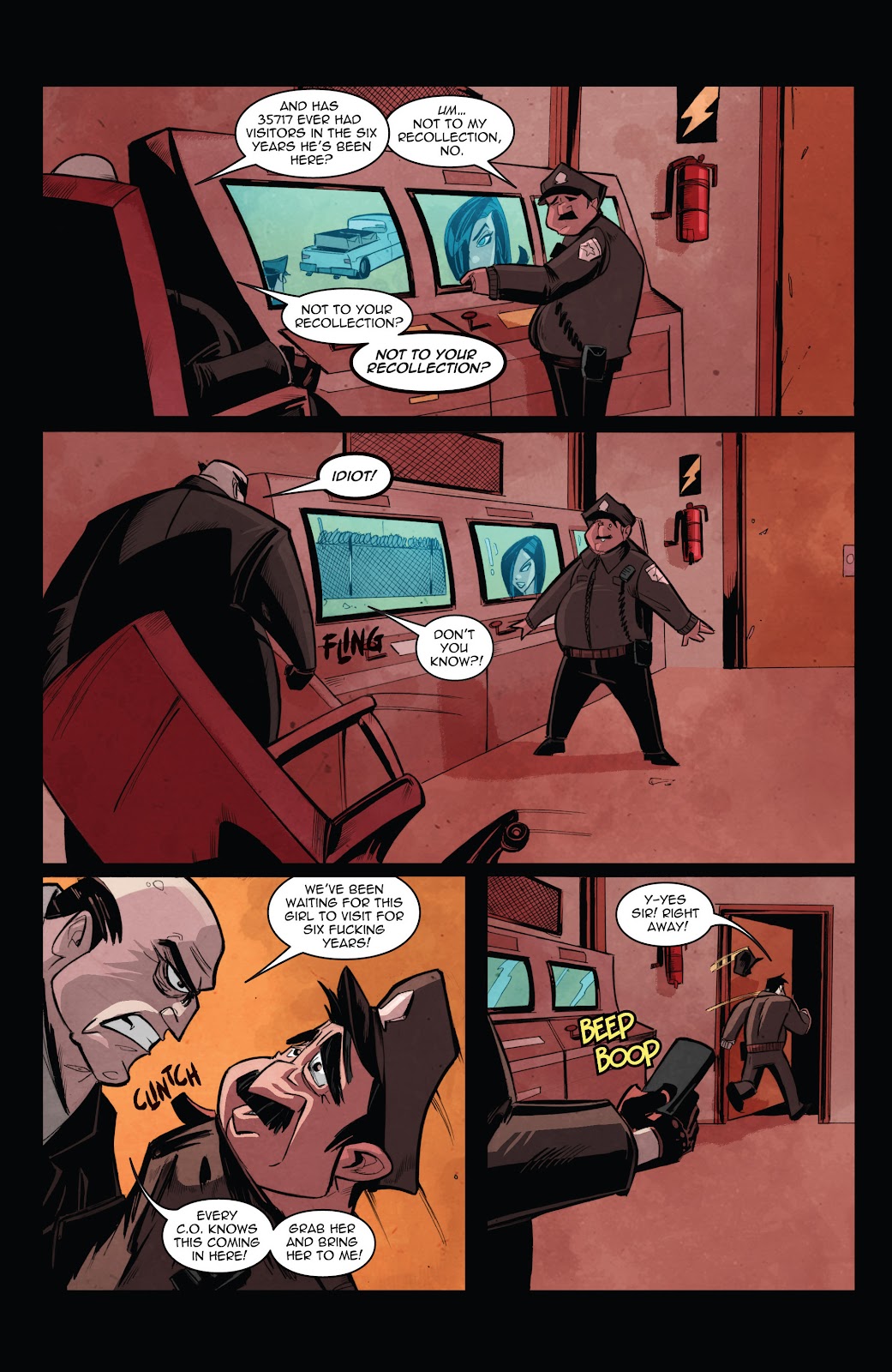 Zombie Tramp (2014) Issue #26 - Page 17