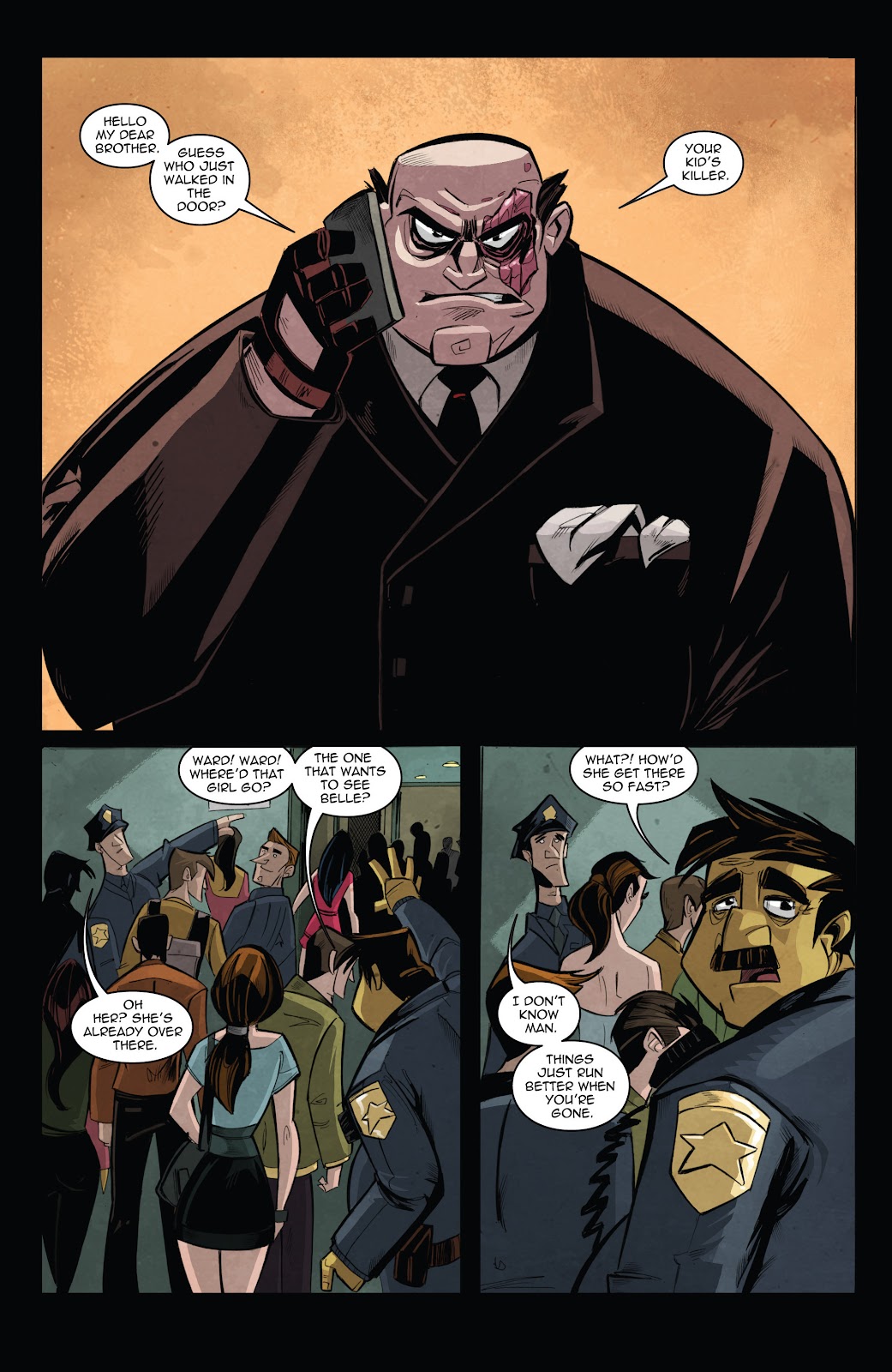 Zombie Tramp (2014) Issue #26 - Page 18
