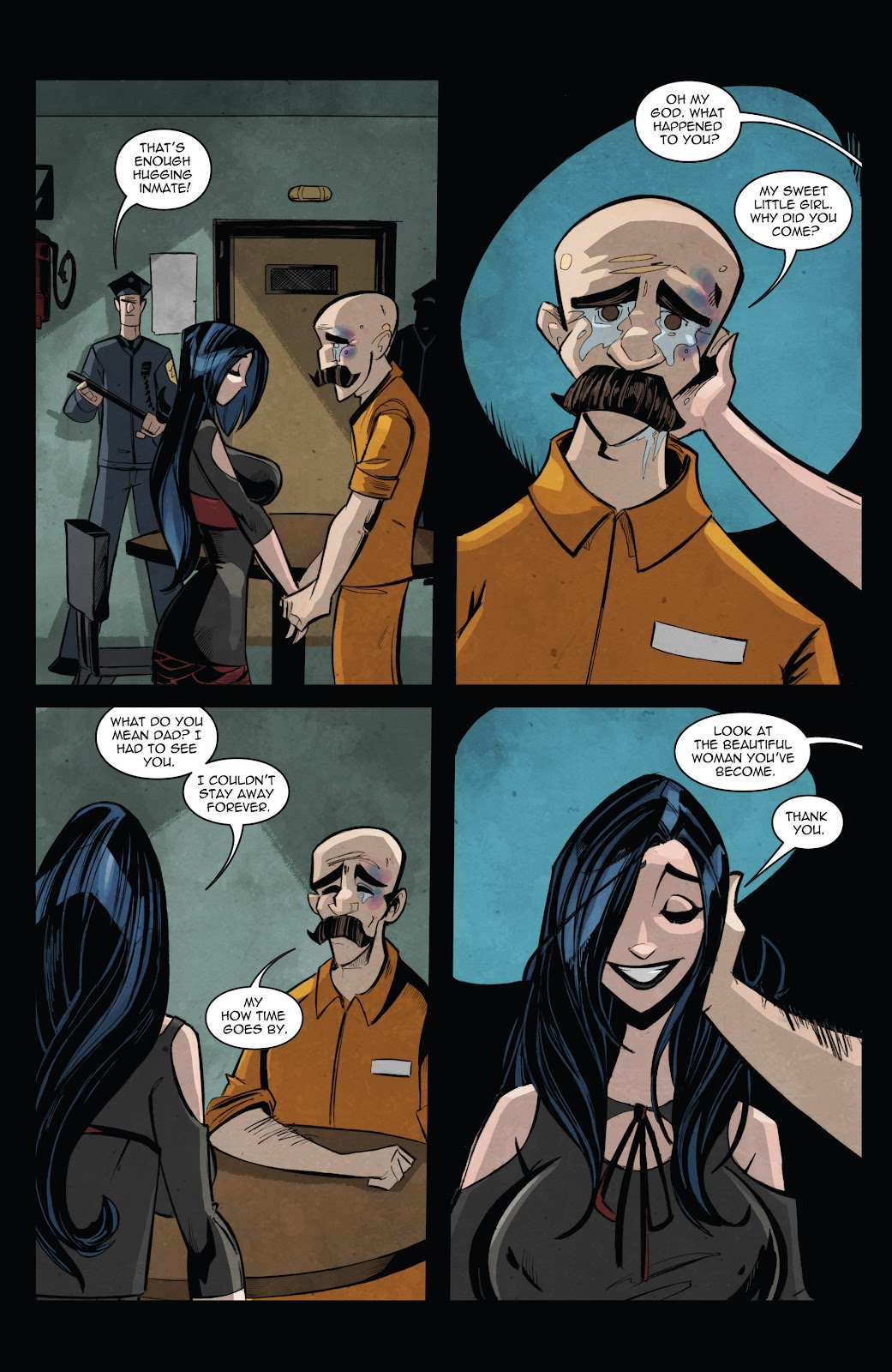 Zombie Tramp (2014) Issue #26 - Page 20