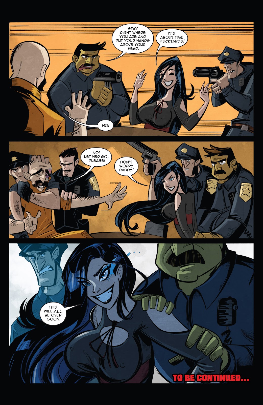 Zombie Tramp (2014) Issue #26 - Page 22