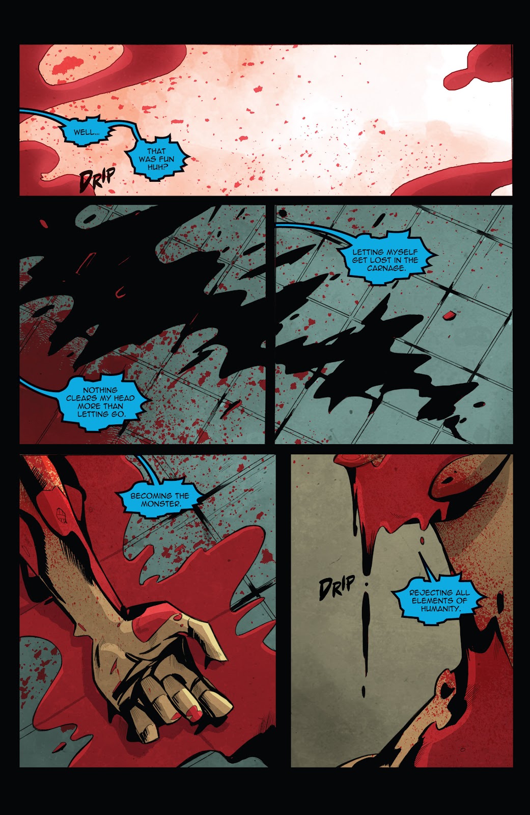 Zombie Tramp (2014) Issue #26 - Page 3