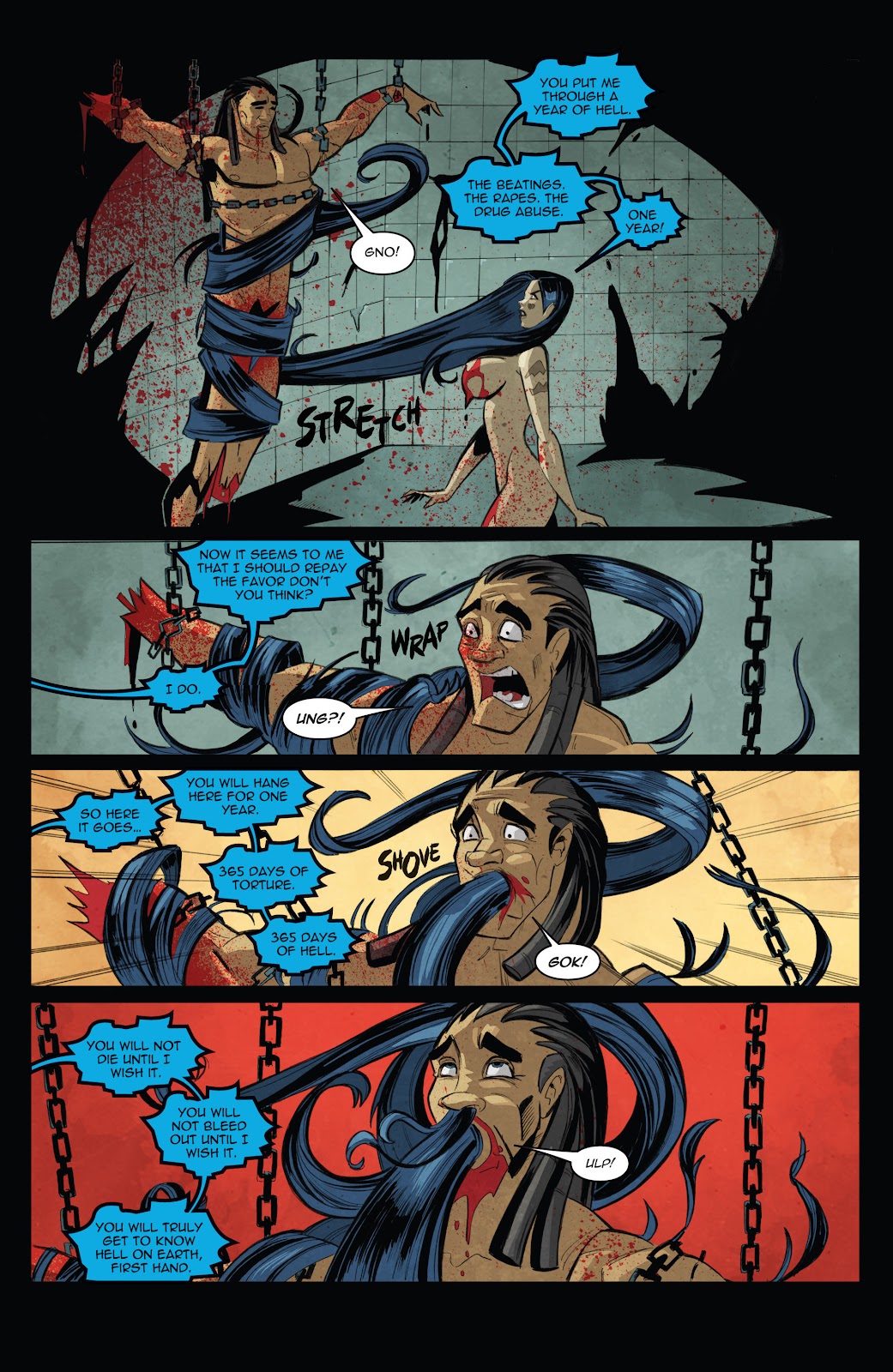 Zombie Tramp (2014) Issue #26 - Page 7