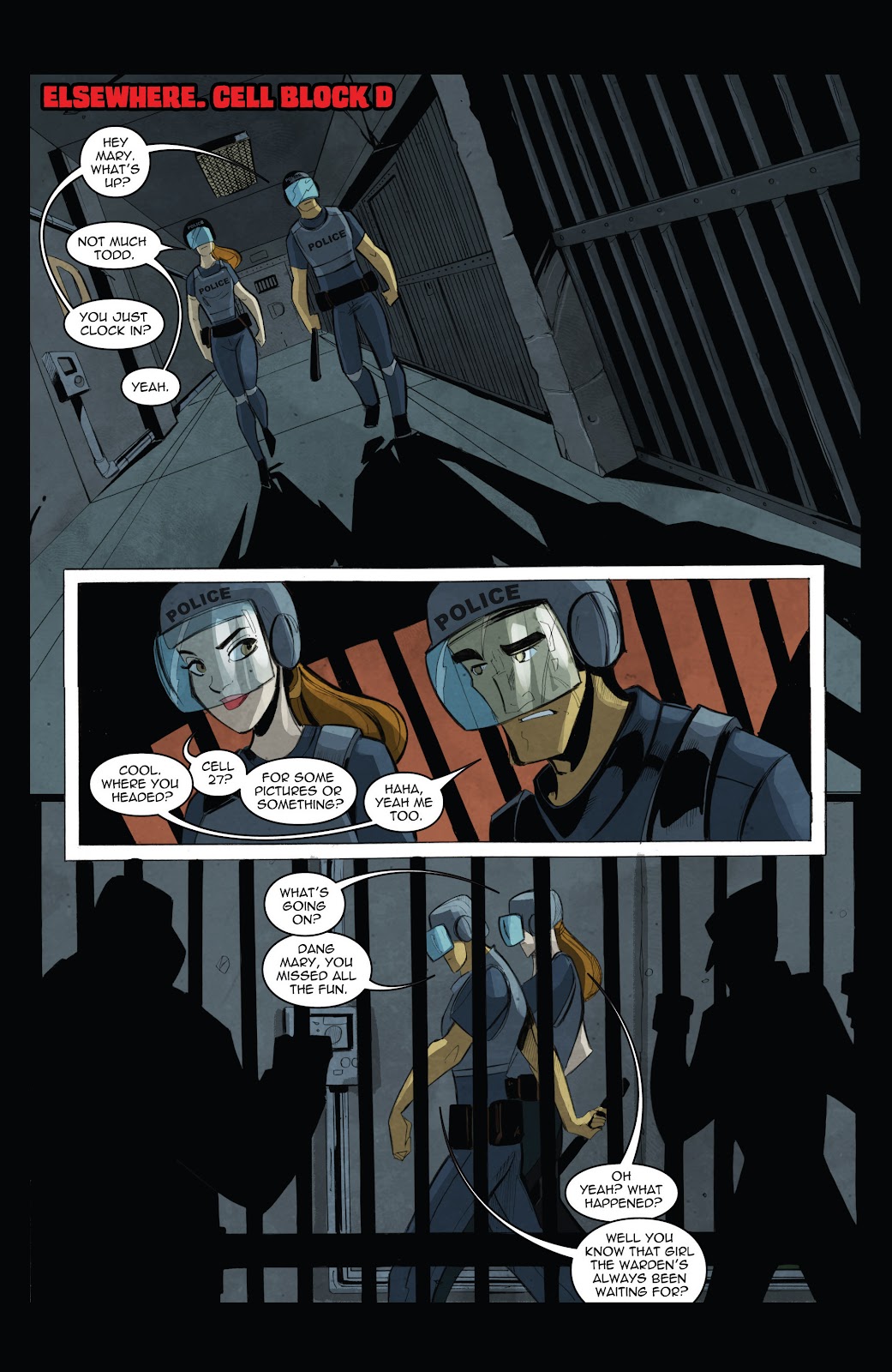 Zombie Tramp (2014) Issue #27 - Page 19