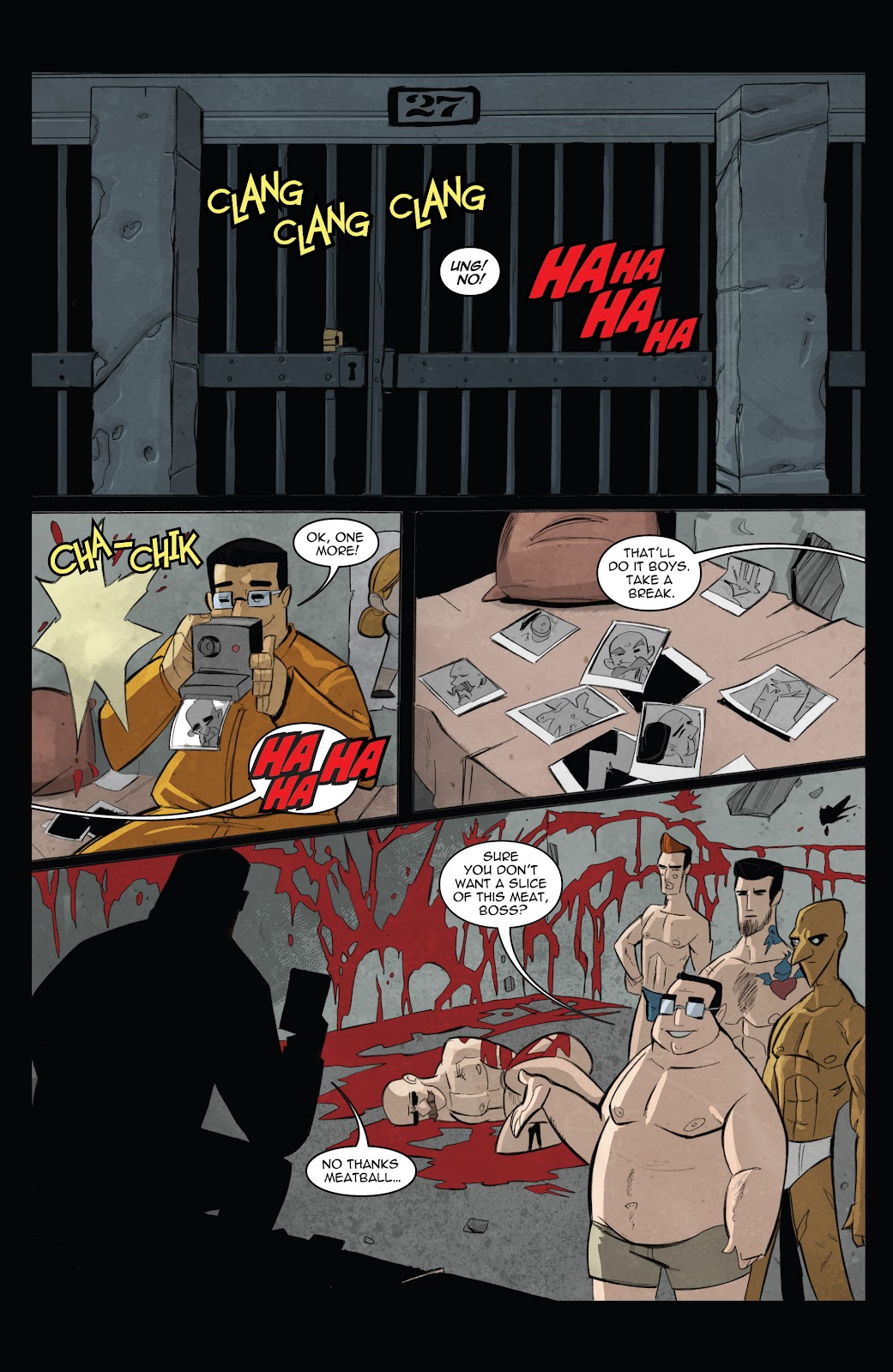 Zombie Tramp (2014) Issue #27 - Page 20