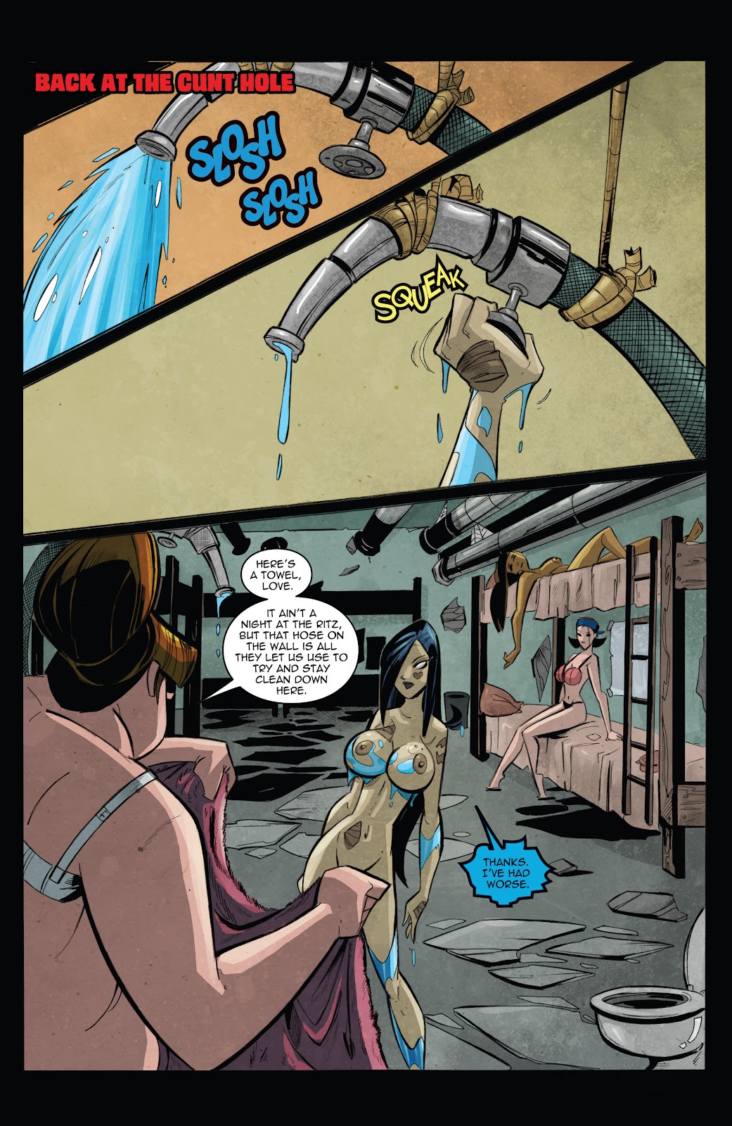 Zombie Tramp (2014) Issue #27 - Page 22