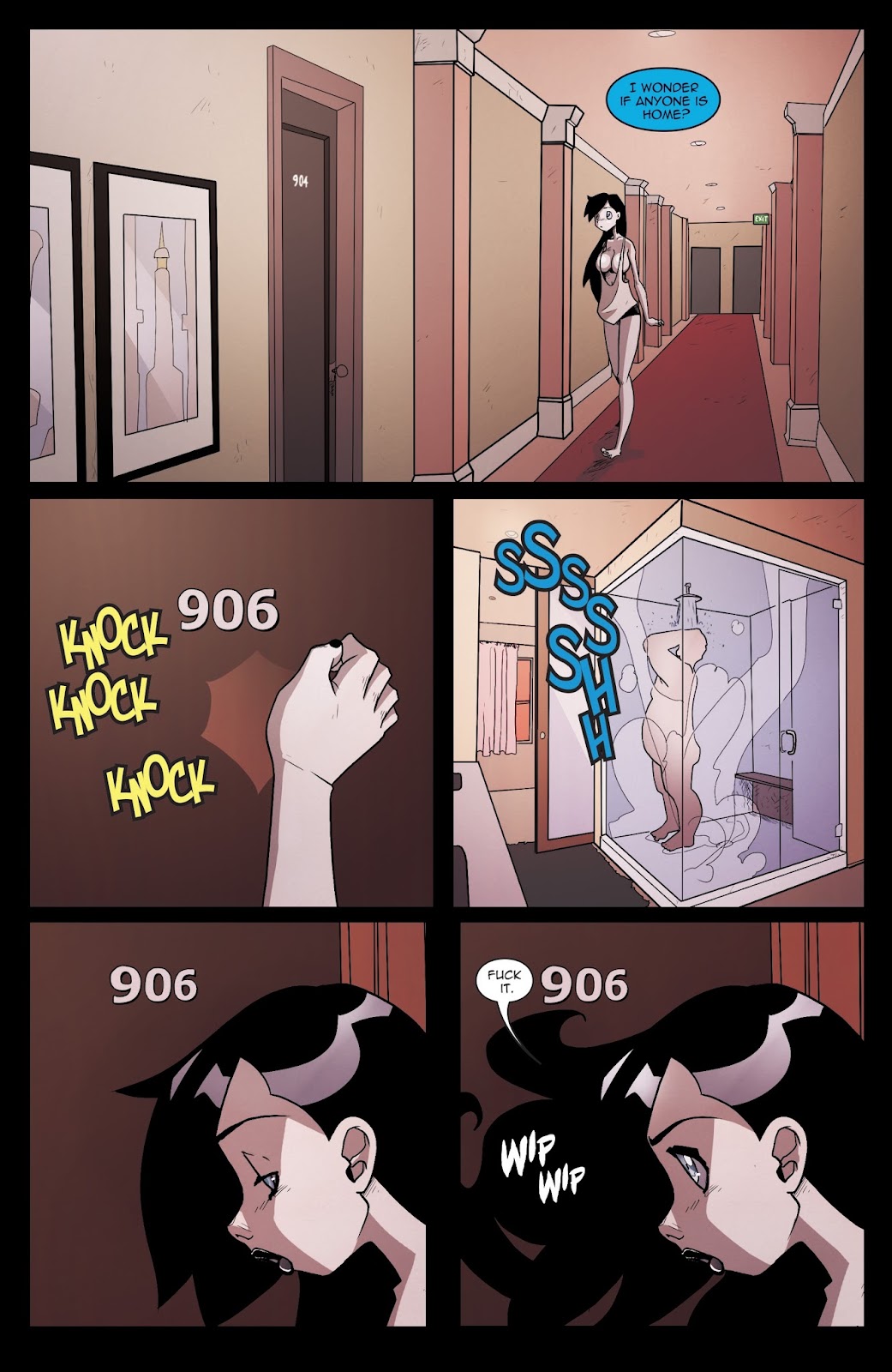 Zombie Tramp (2014) Issue #37 - Page 10