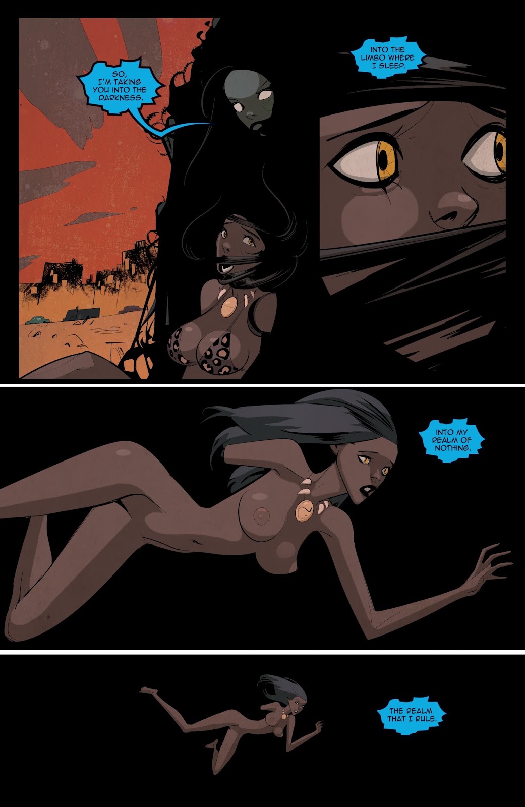 Zombie Tramp (2014) Issue #39 - Page 20