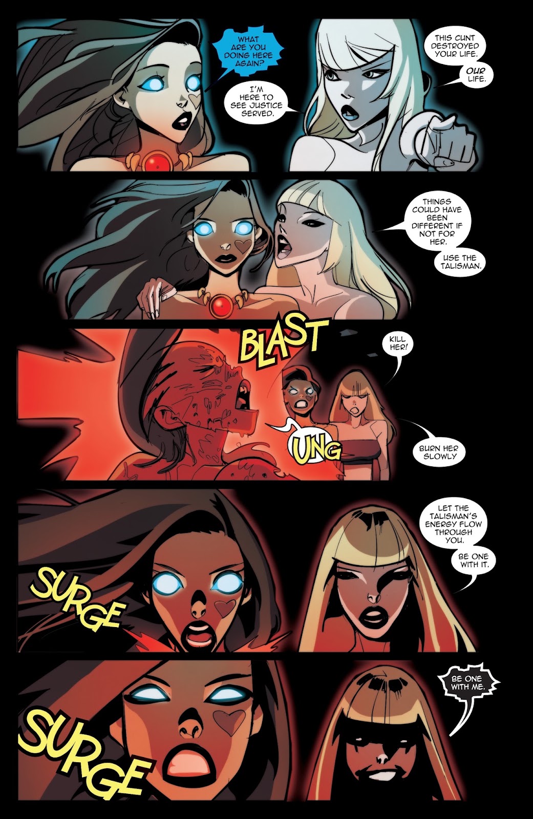 Zombie Tramp (2014) Issue #40 - Page 10