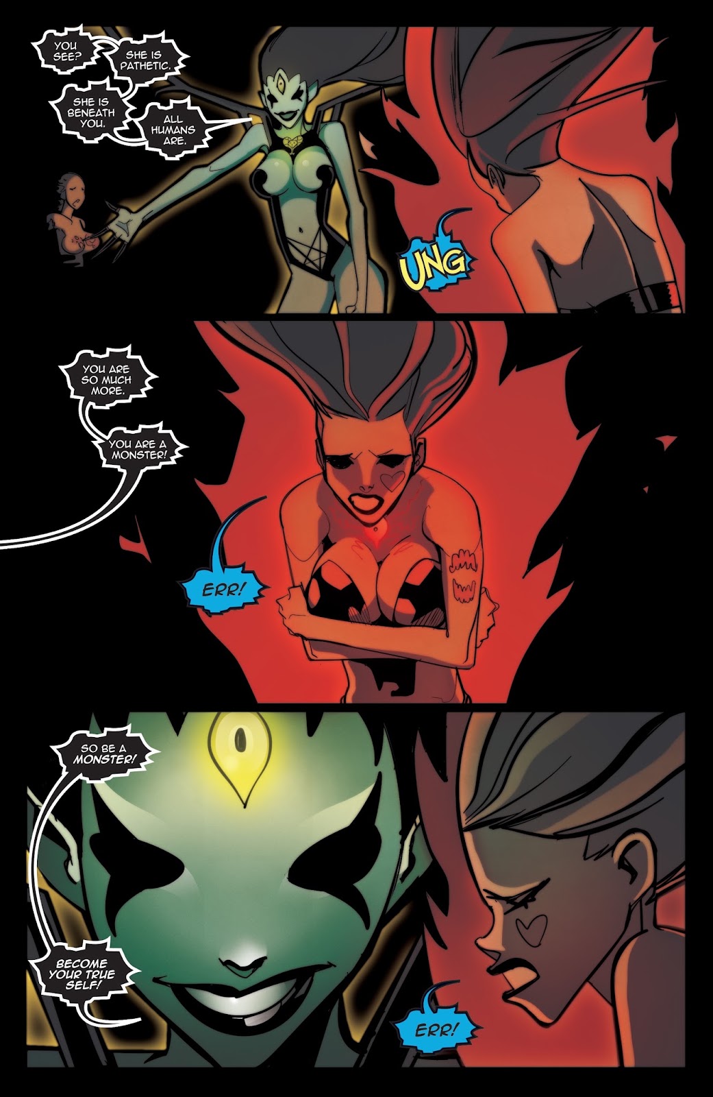 Zombie Tramp (2014) Issue #40 - Page 13