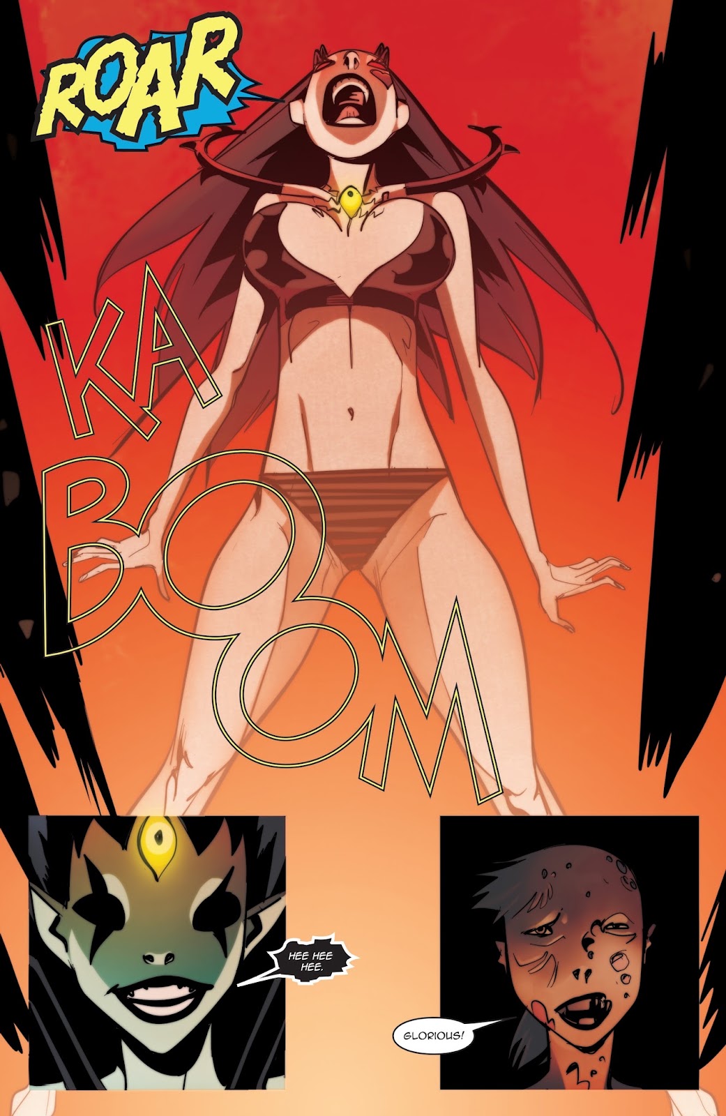 Zombie Tramp (2014) Issue #40 - Page 14