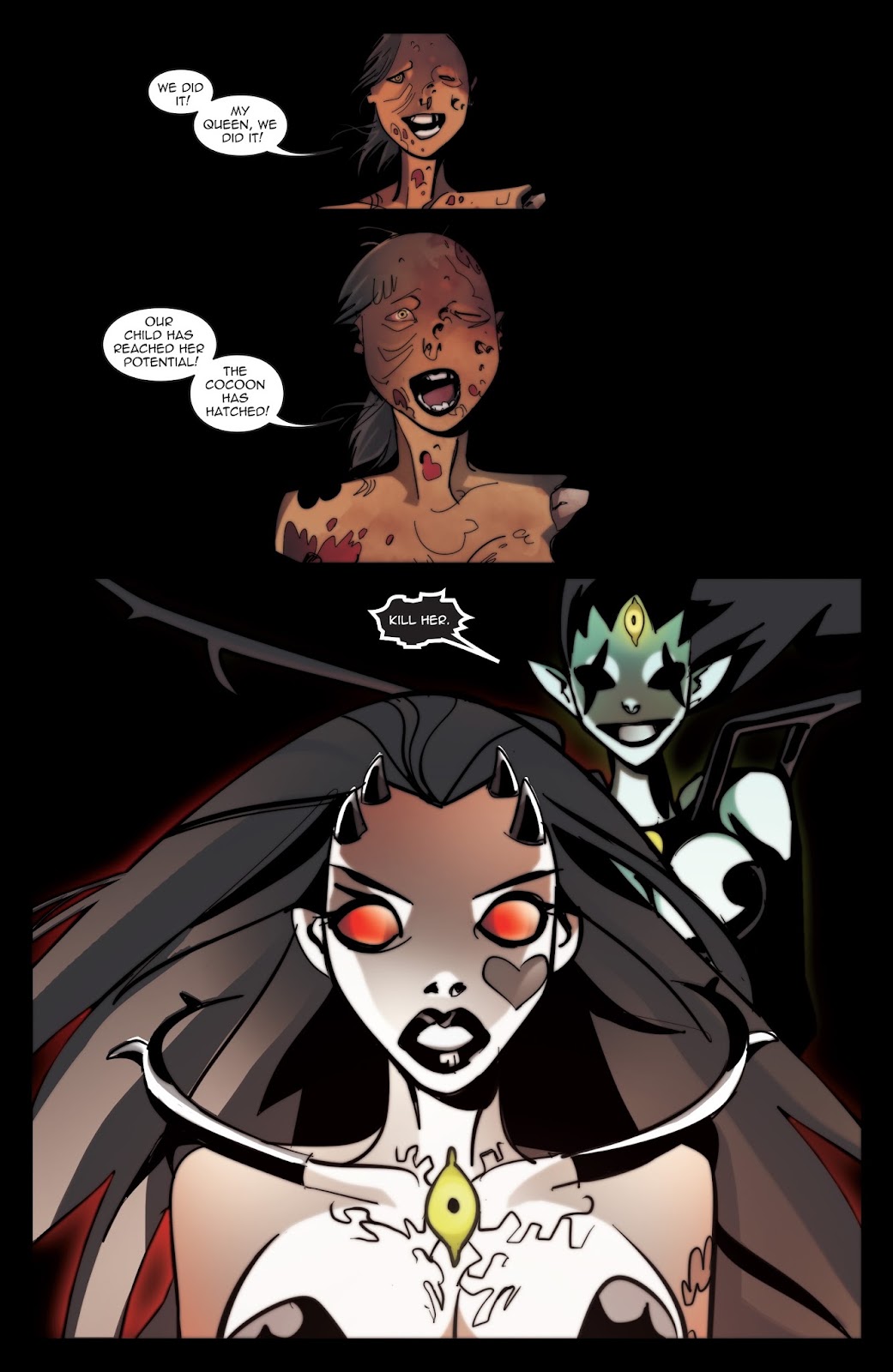 Zombie Tramp (2014) Issue #40 - Page 15