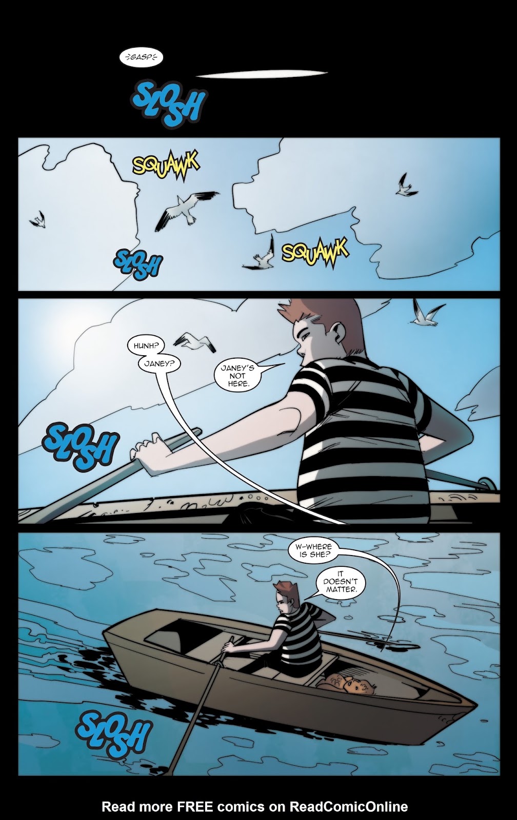 Zombie Tramp (2014) Issue #40 - Page 19