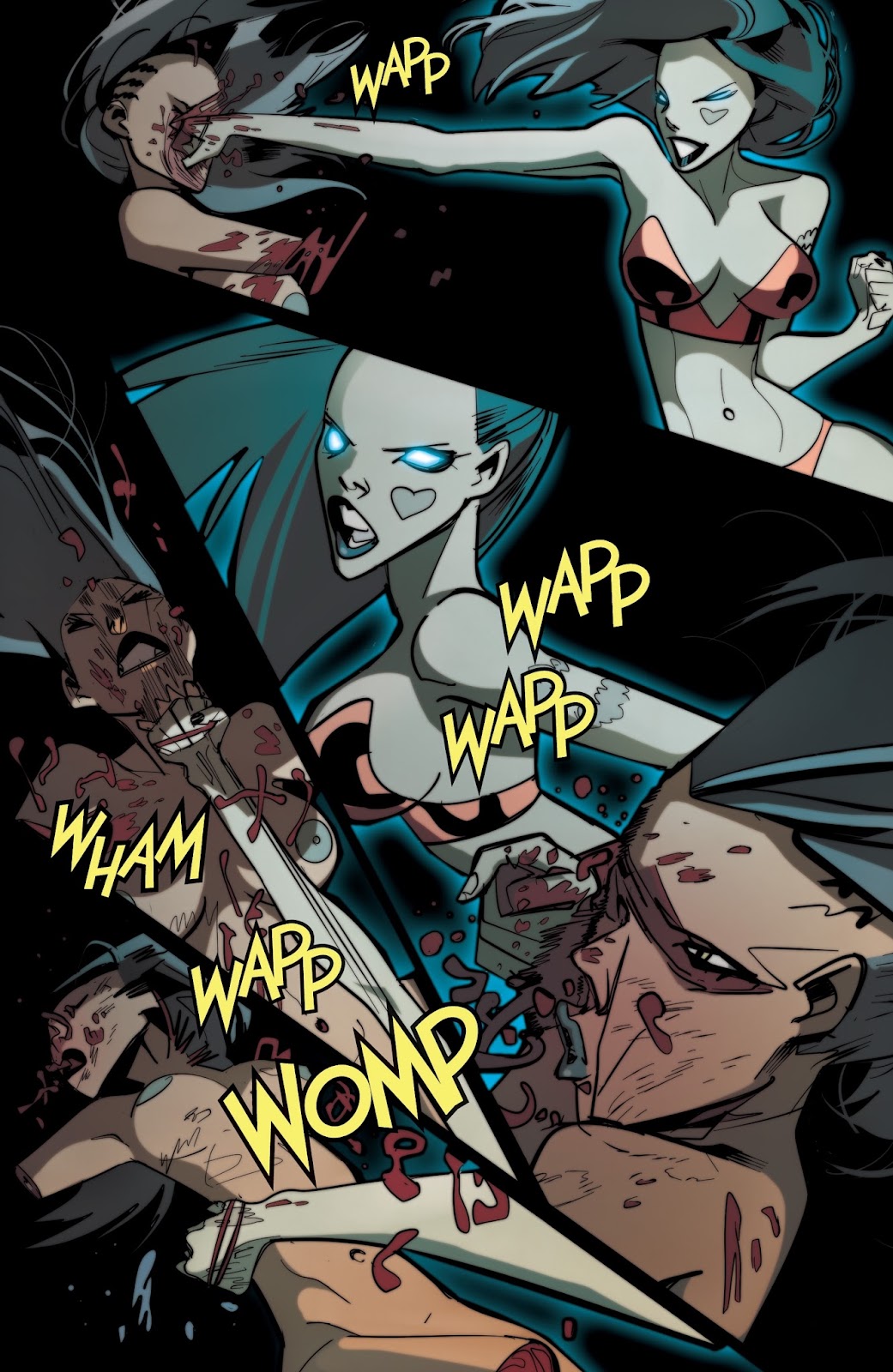 Zombie Tramp (2014) Issue #40 - Page 8