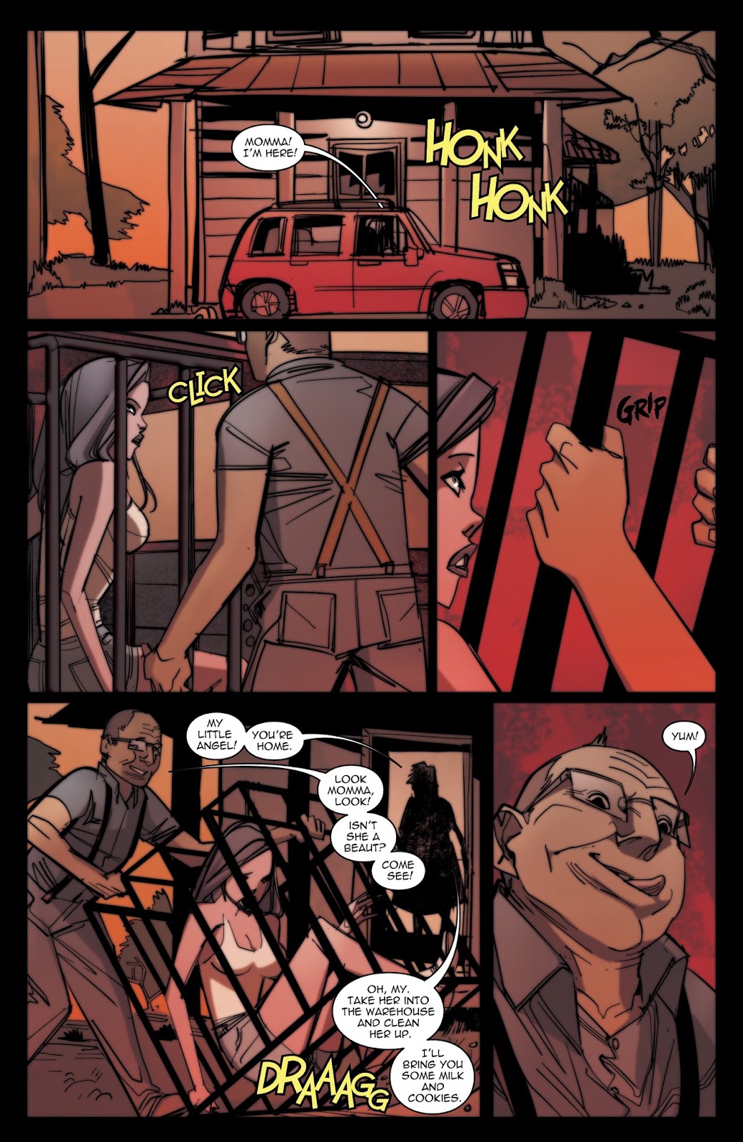 Zombie Tramp (2014) Issue #41 - Page 10