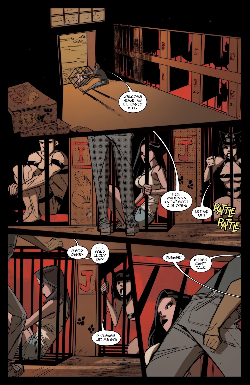 Zombie Tramp (2014) Issue #41 - Page 11