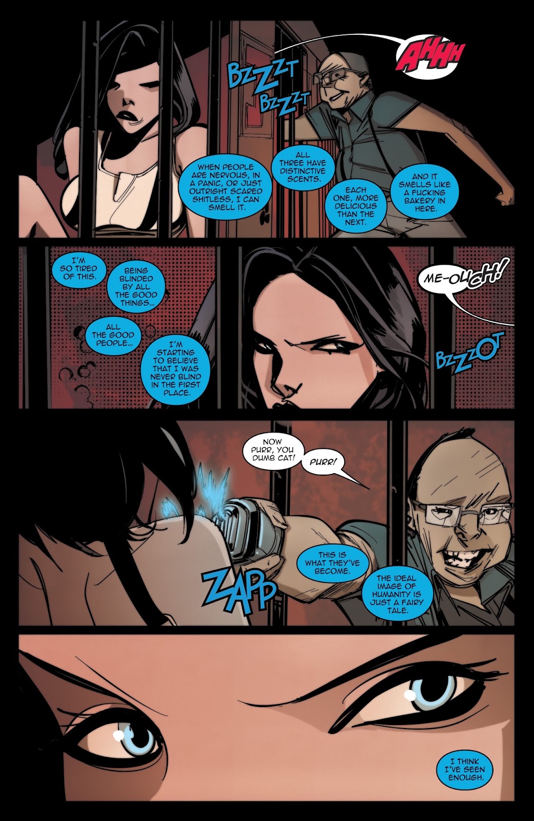 Zombie Tramp (2014) Issue #41 - Page 13