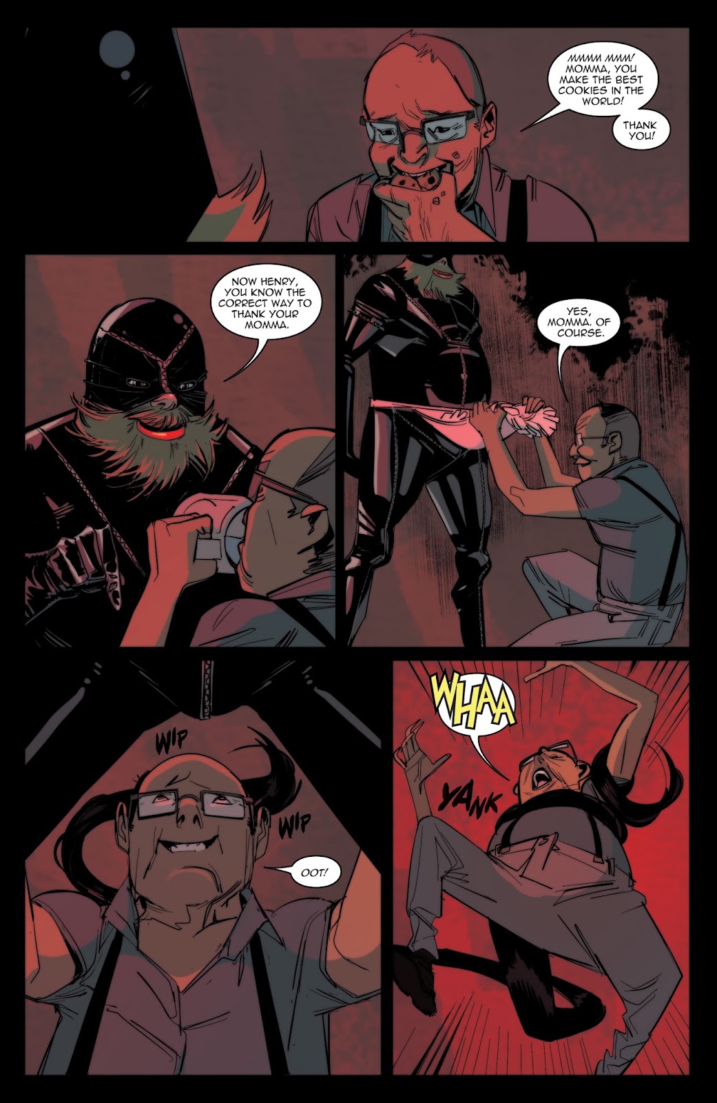 Zombie Tramp (2014) Issue #41 - Page 15