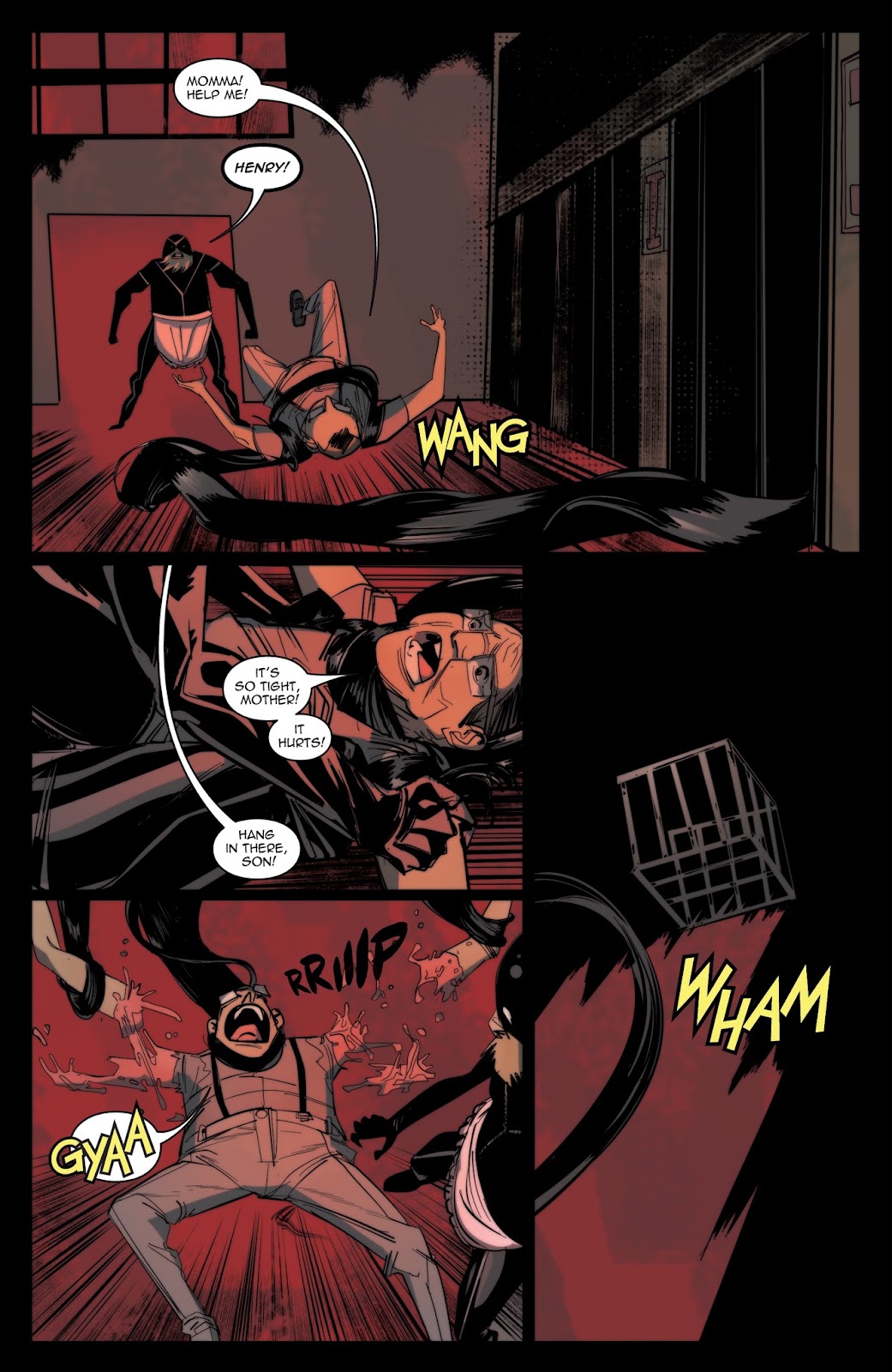 Zombie Tramp (2014) Issue #41 - Page 16