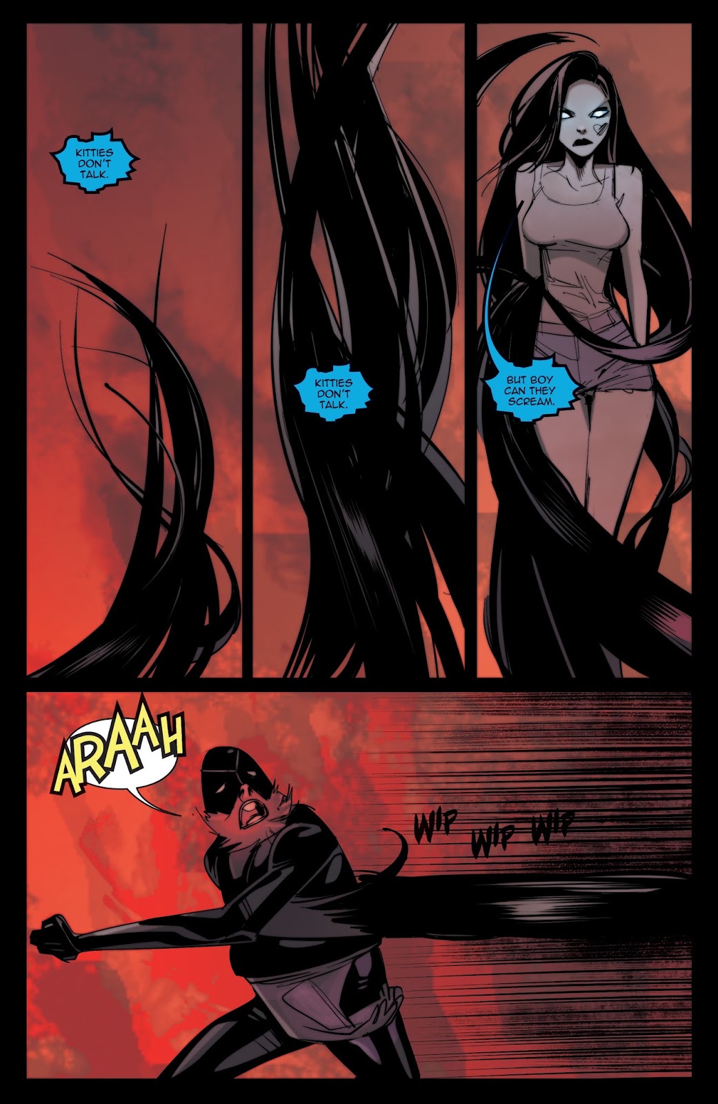 Zombie Tramp (2014) Issue #41 - Page 17