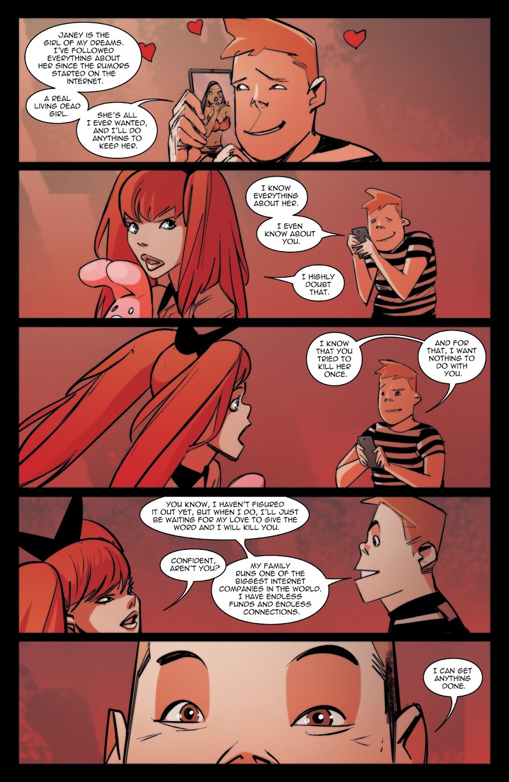 Zombie Tramp (2014) Issue #42 - Page 14