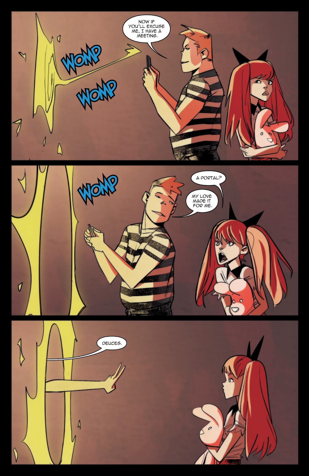Zombie Tramp (2014) Issue #42 - Page 15