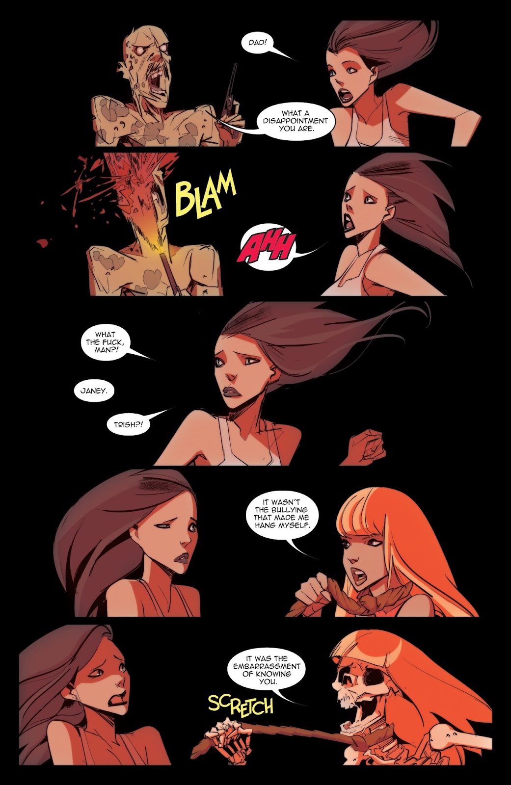 Zombie Tramp (2014) Issue #42 - Page 17