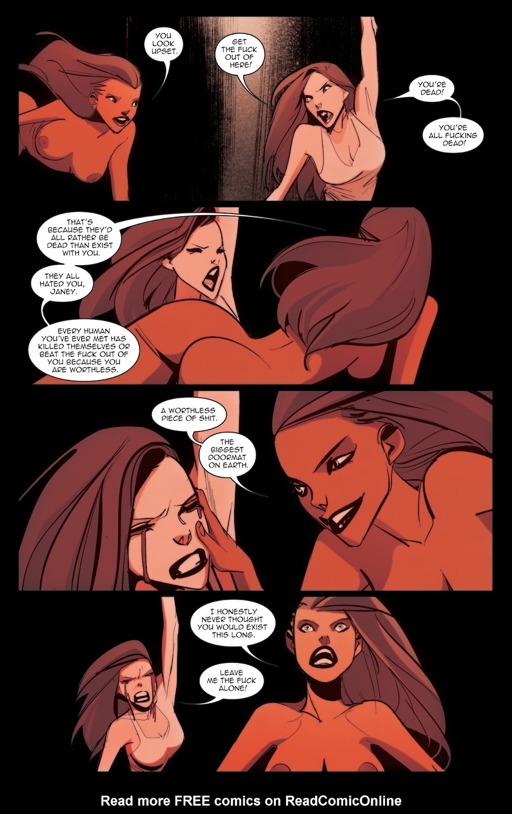 Zombie Tramp (2014) Issue #42 - Page 19