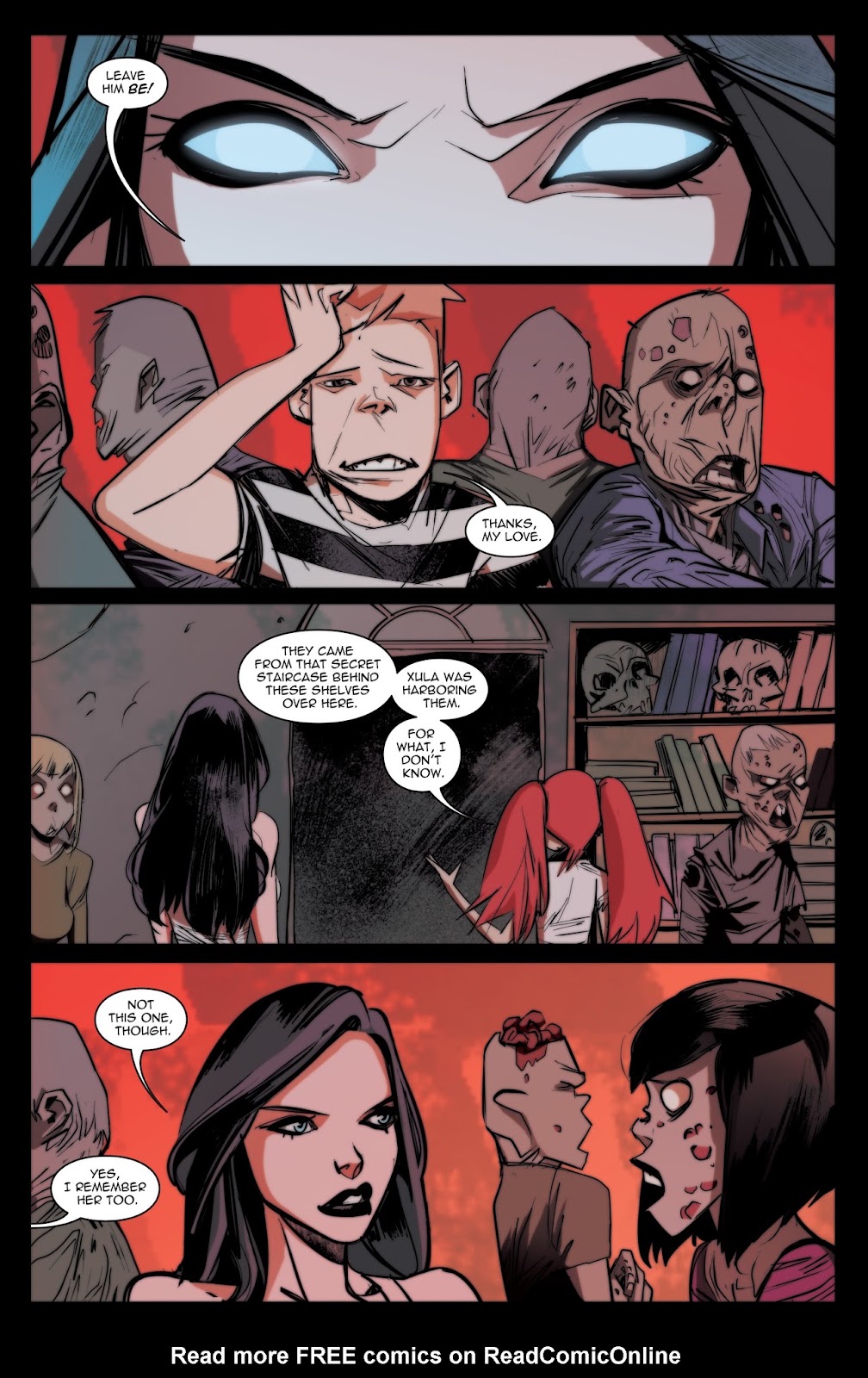 Zombie Tramp (2014) Issue #42 - Page 7