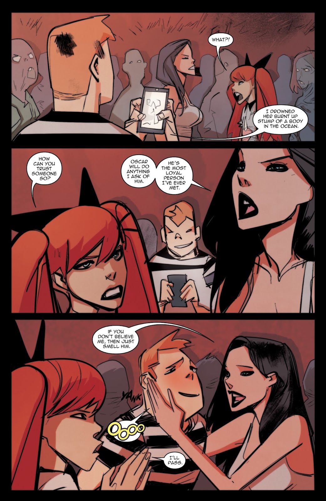 Zombie Tramp (2014) Issue #42 - Page 9