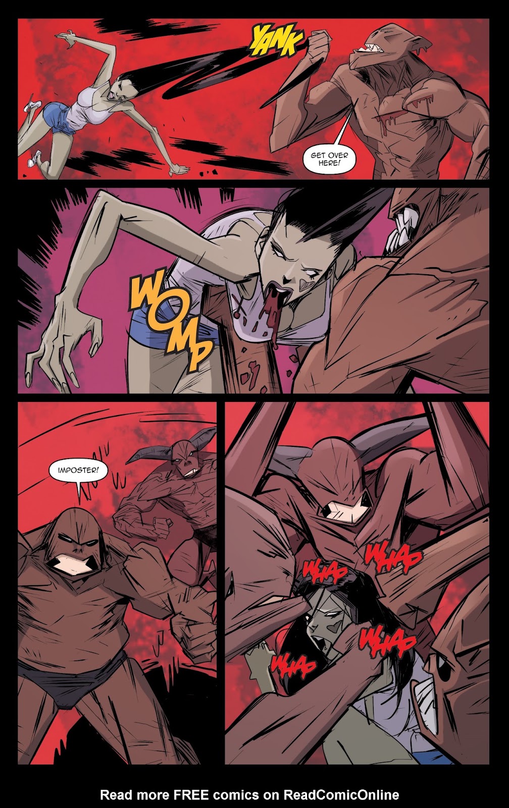 Zombie Tramp (2014) Issue #43 - Page 10
